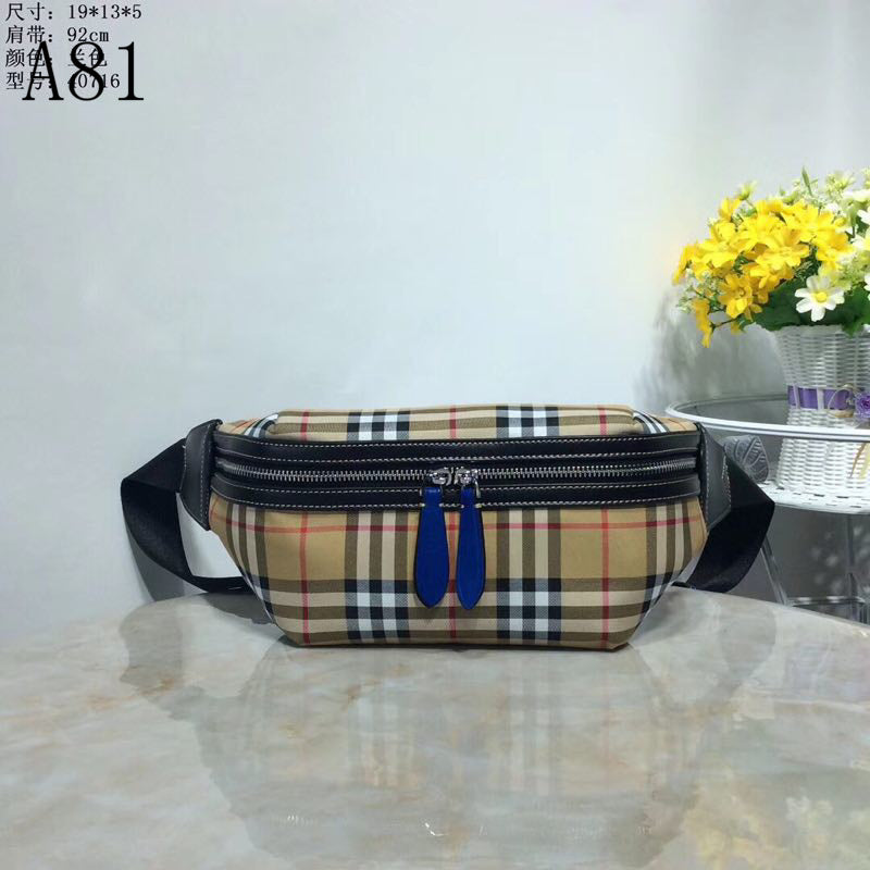 Fan Fashion -GLM - Top quality BBR Bags - 772