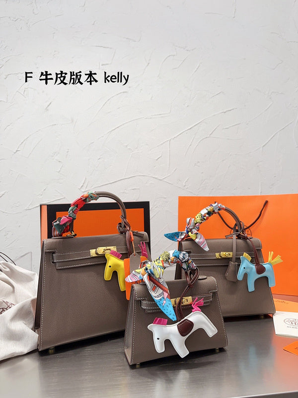 Satchel Bags - HMS-Bags - 489