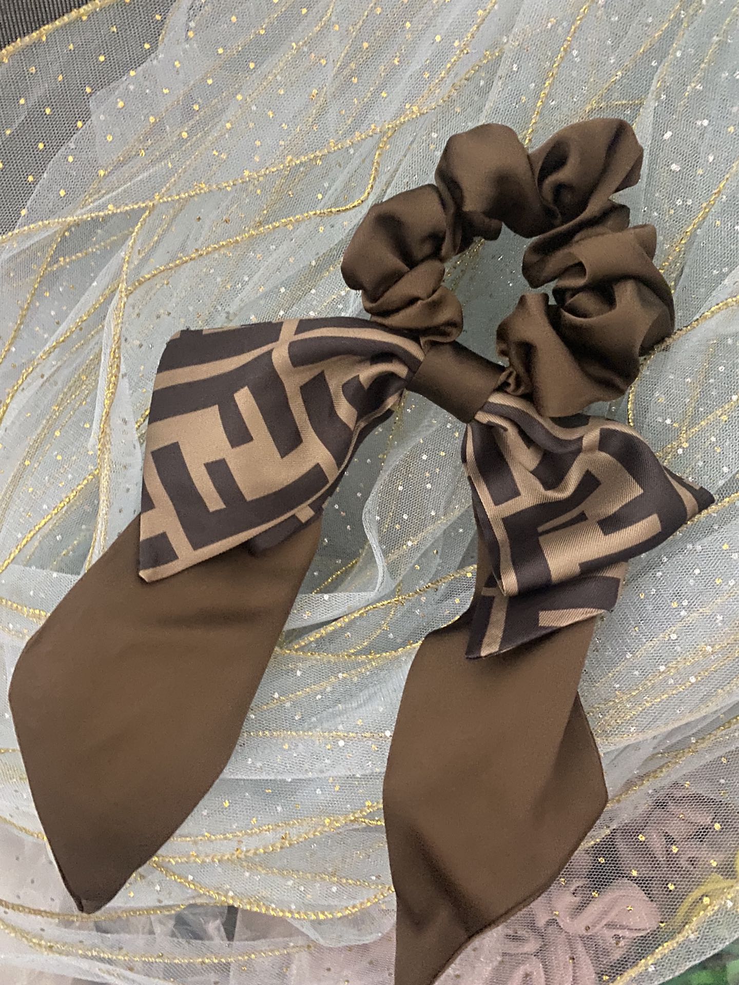 GLM - New Hair Band FEI 002