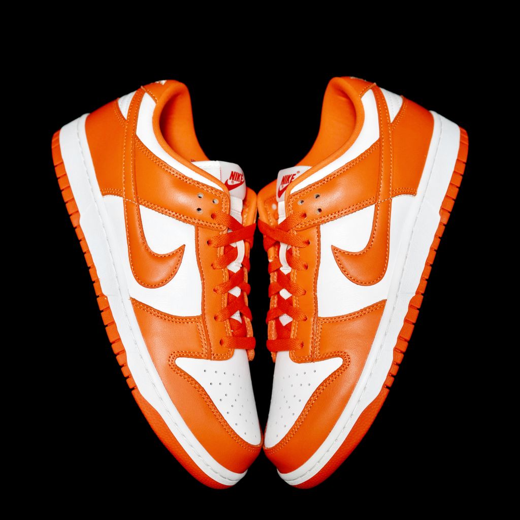 GLM - NKE Syracuse University White Orange