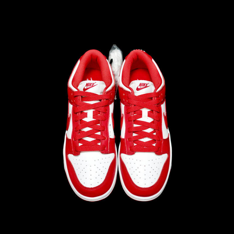GLM - NKE White Red University Red