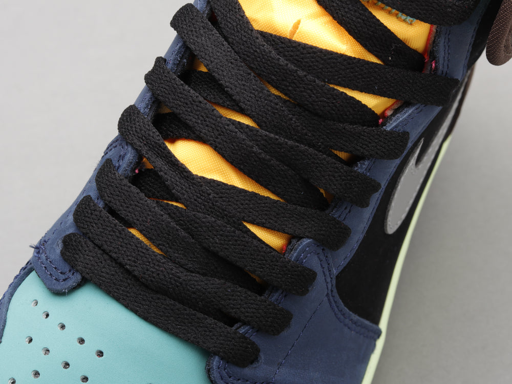 GLM - AJ1 Bio Hack Color Patch