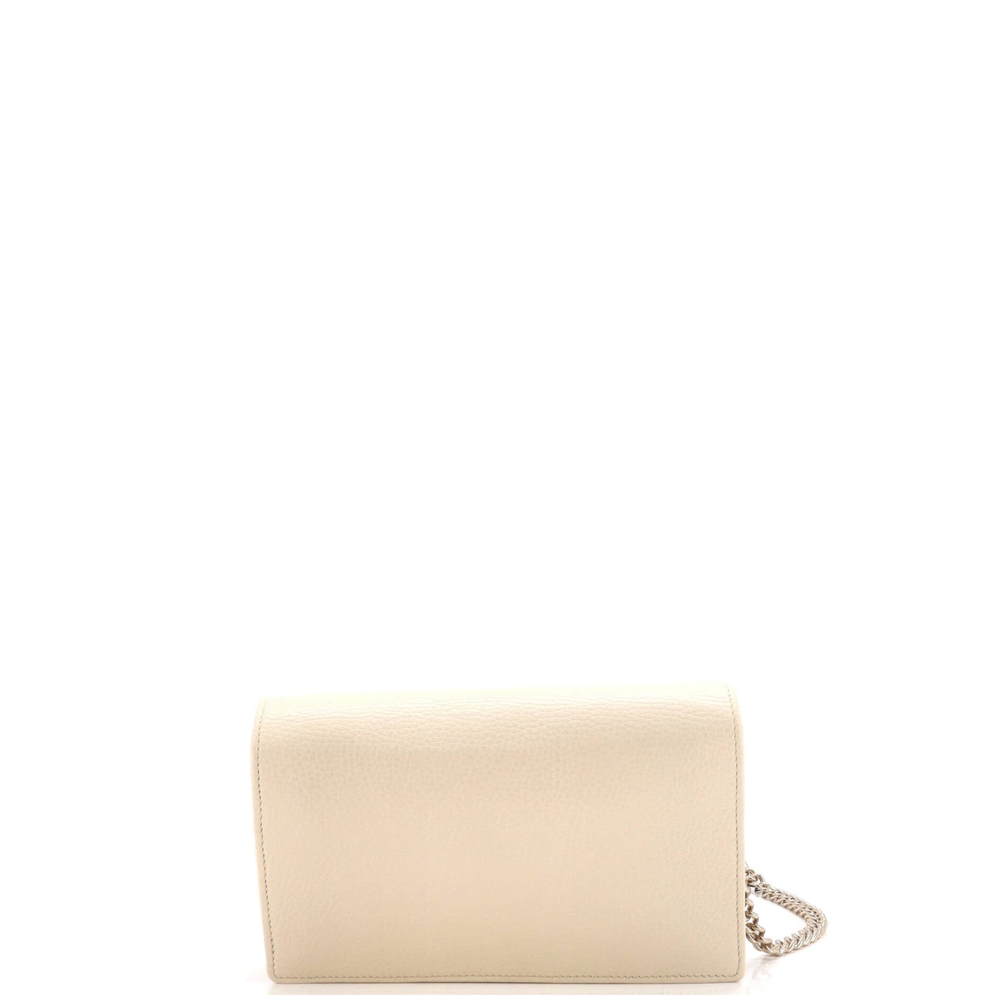 Soho Wallet on Chain Leather