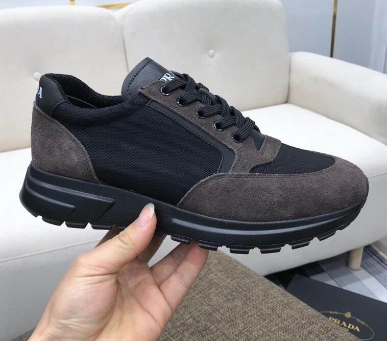 Glamy - PD Men Shoes - 442
