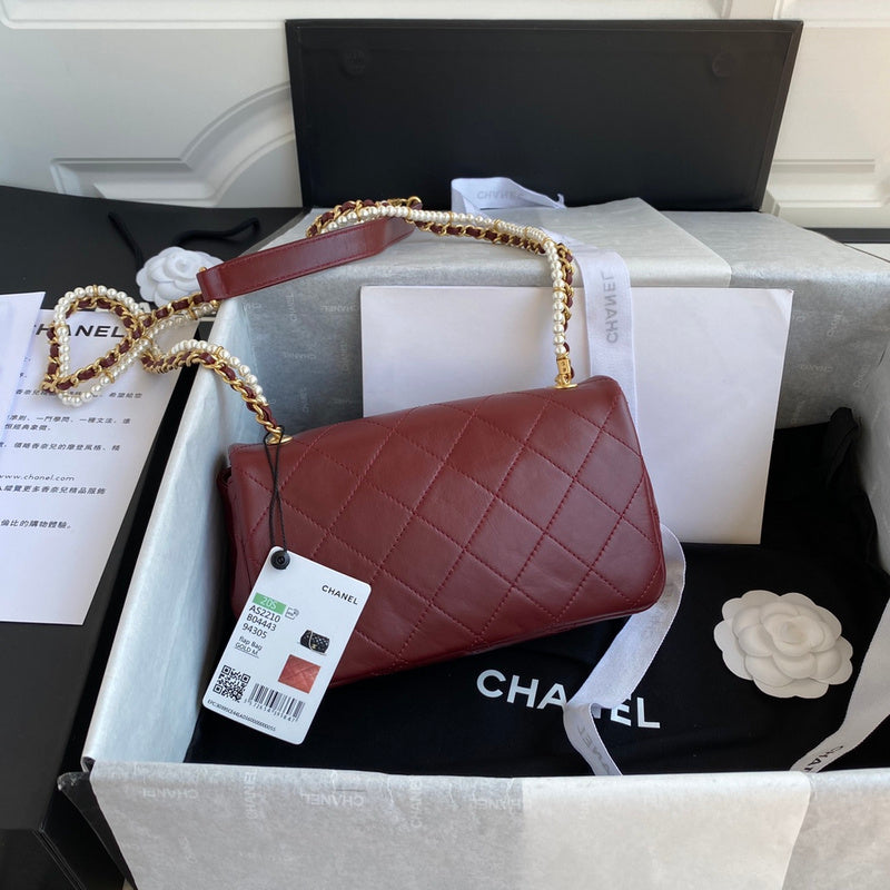 Satchel Bags - CHL Bags - 6380