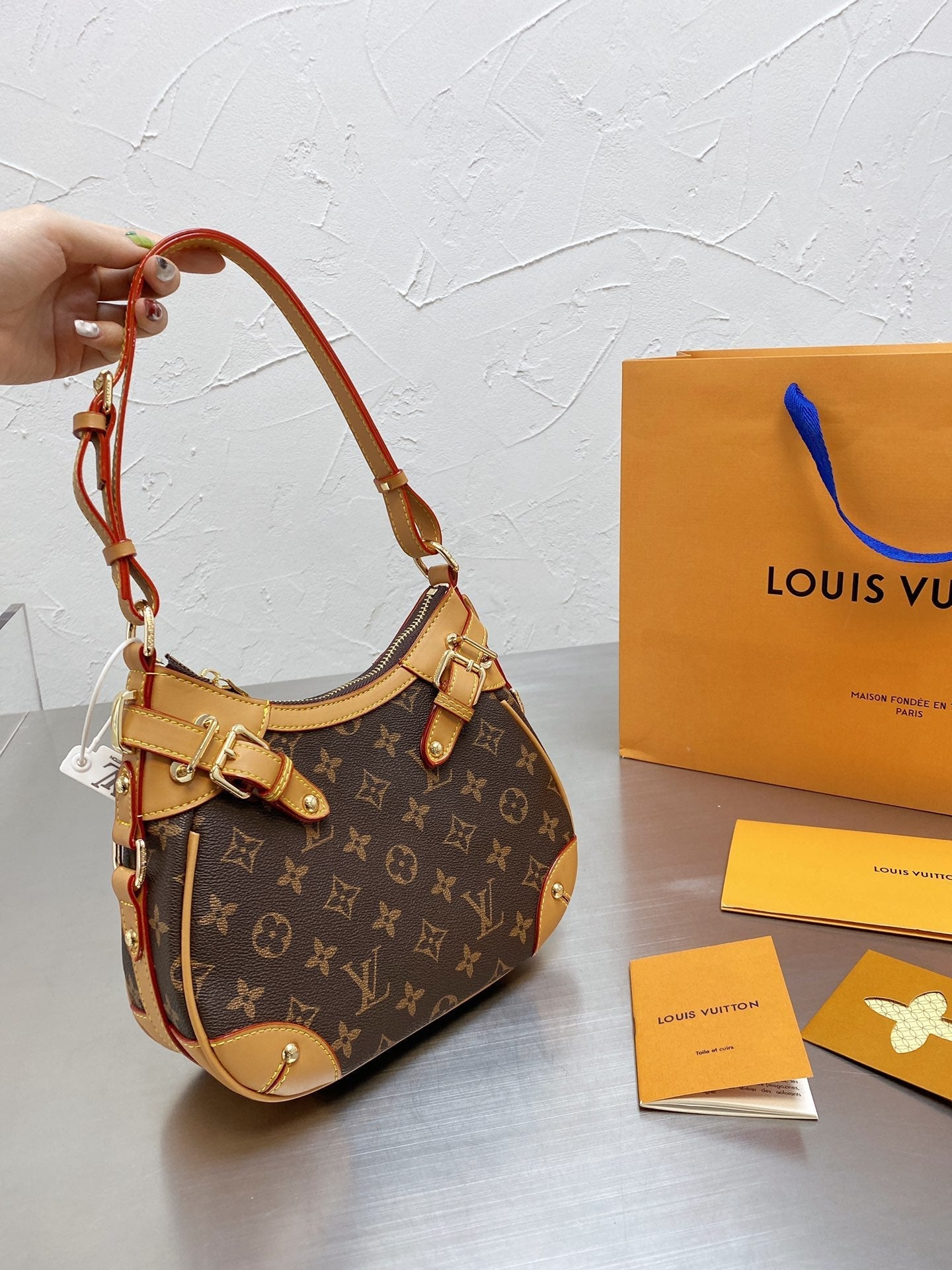 GLM - Top Quality Bags LUV 081
