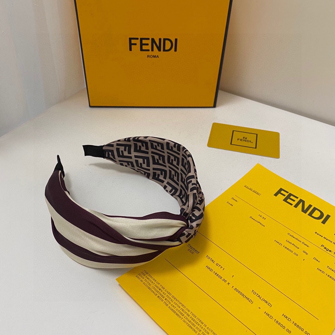 GLM - New Hair Band FEI 037