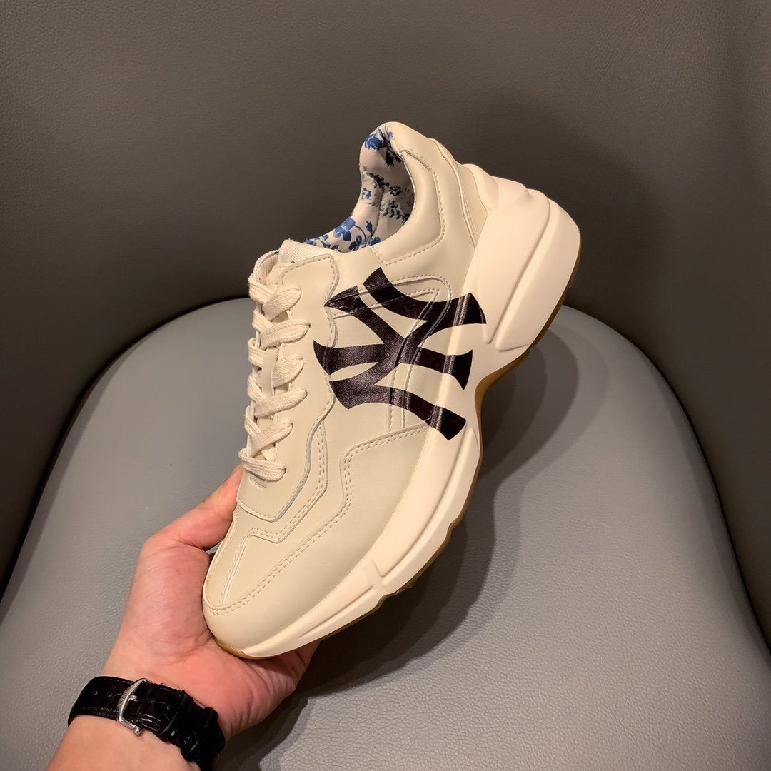 GLM-GCI  SNEAKER  Rhyton Leather 148