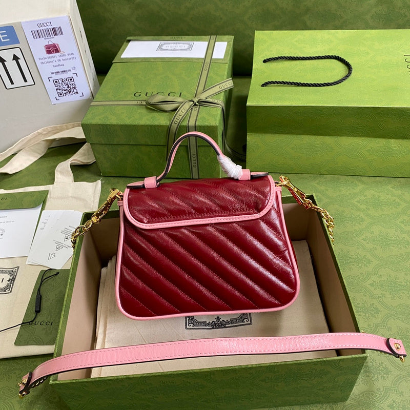 Satchel Bags - GCI Bags - 6823
