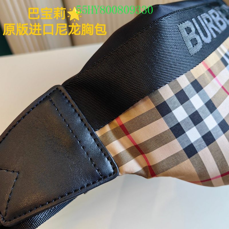 Fan Fashion -GLM - Top quality BBR Bags - 049