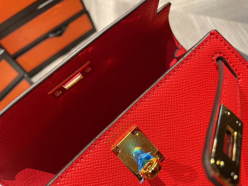Satchel Bags - HMS Bags - 081