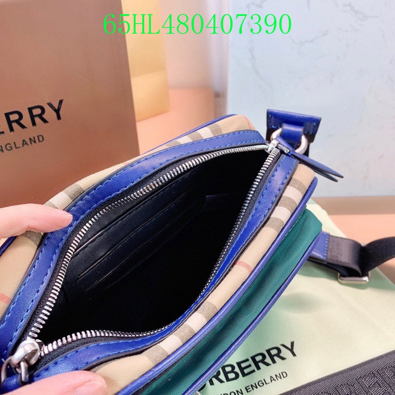 Fan Fashion -GLM - Top quality BBR Bags - 307