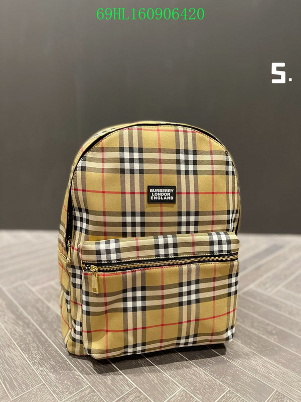Fan Fashion -GLM - Top quality BBR Bags - 278
