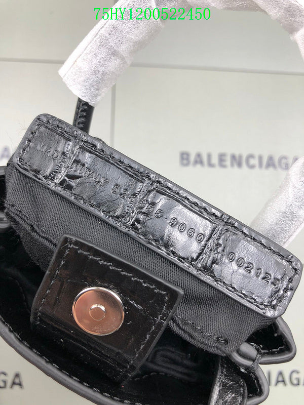 Satchel Bags - BGA Bags - 1777