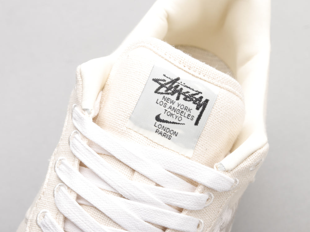 GLM - Stussy x AF1 Beige