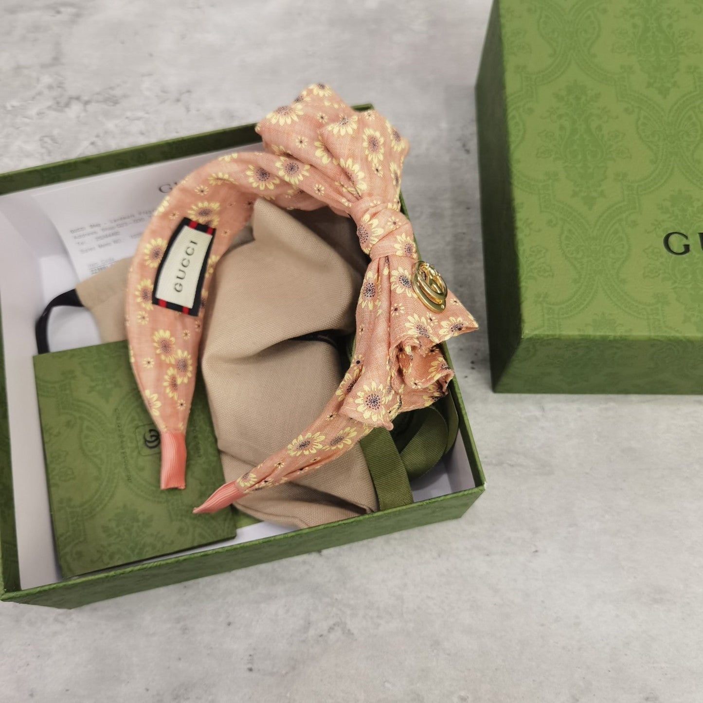 GLM - New Hair Band GCI 007