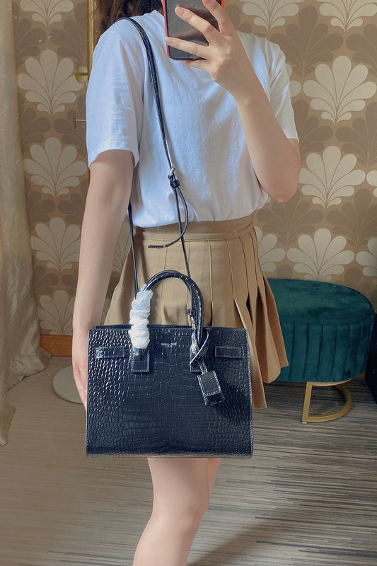 Satchel Bags - SLY Bags - 275