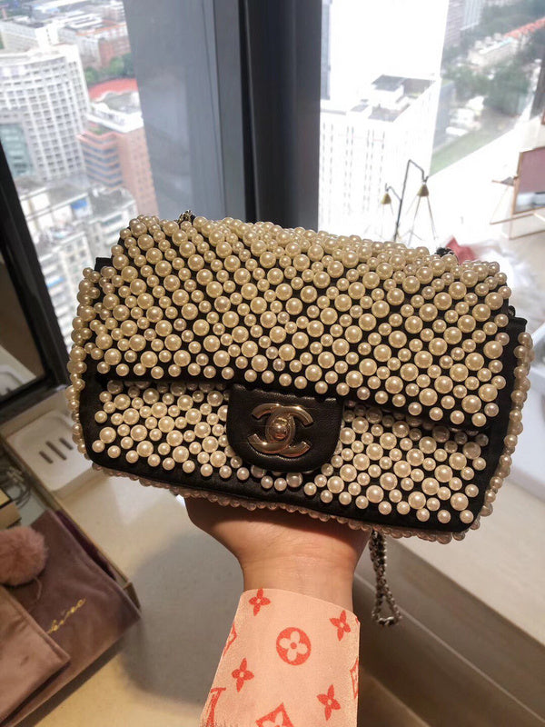 Satchel Bags - CHL Bags - 266