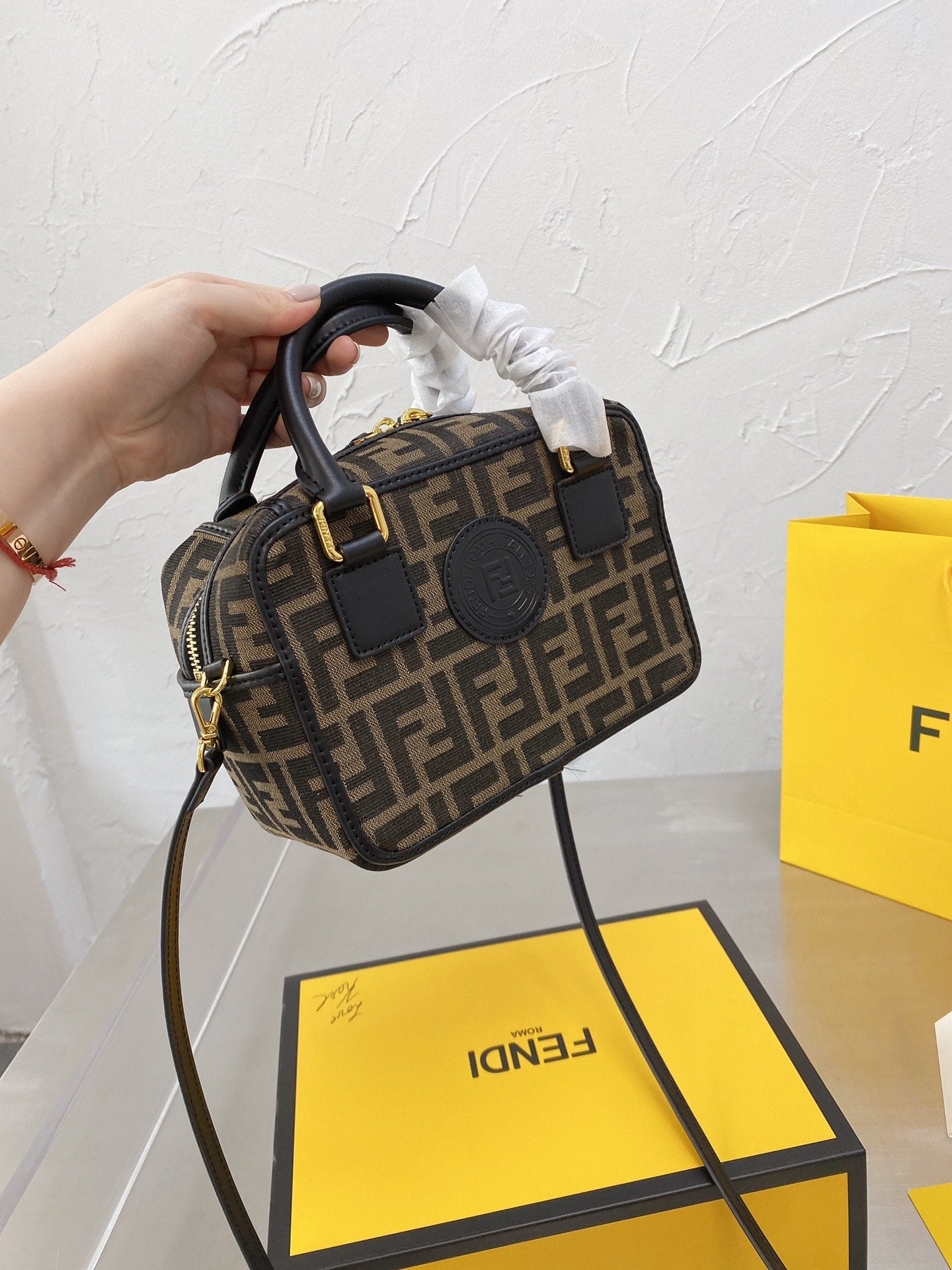 GLM - Top Quality Bags FEI 110