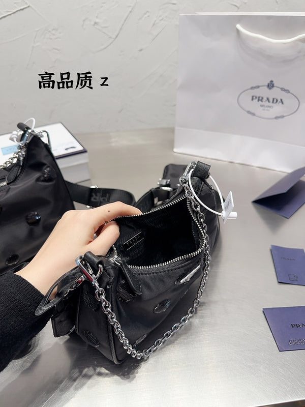 Satchel Bags - PDA Bags - 419