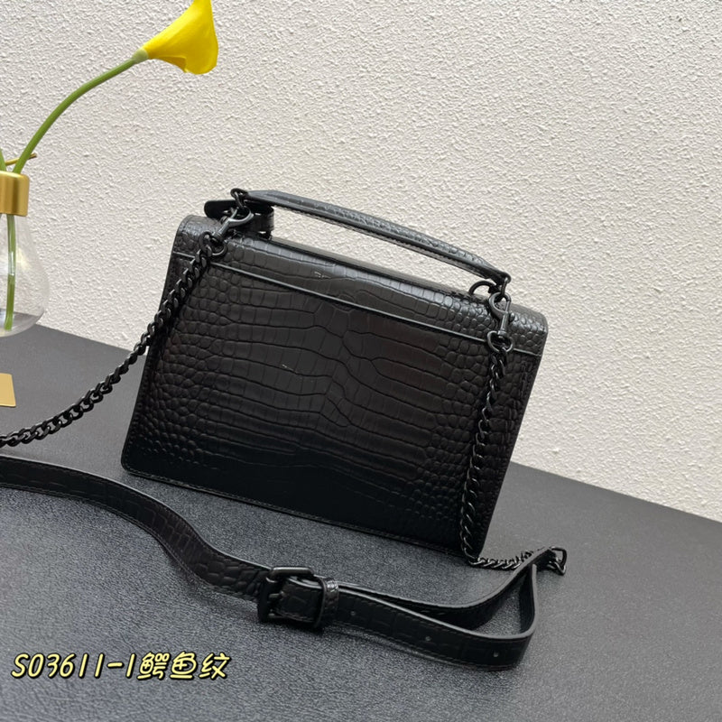 Satchel Bags - SLY Bags - 1134