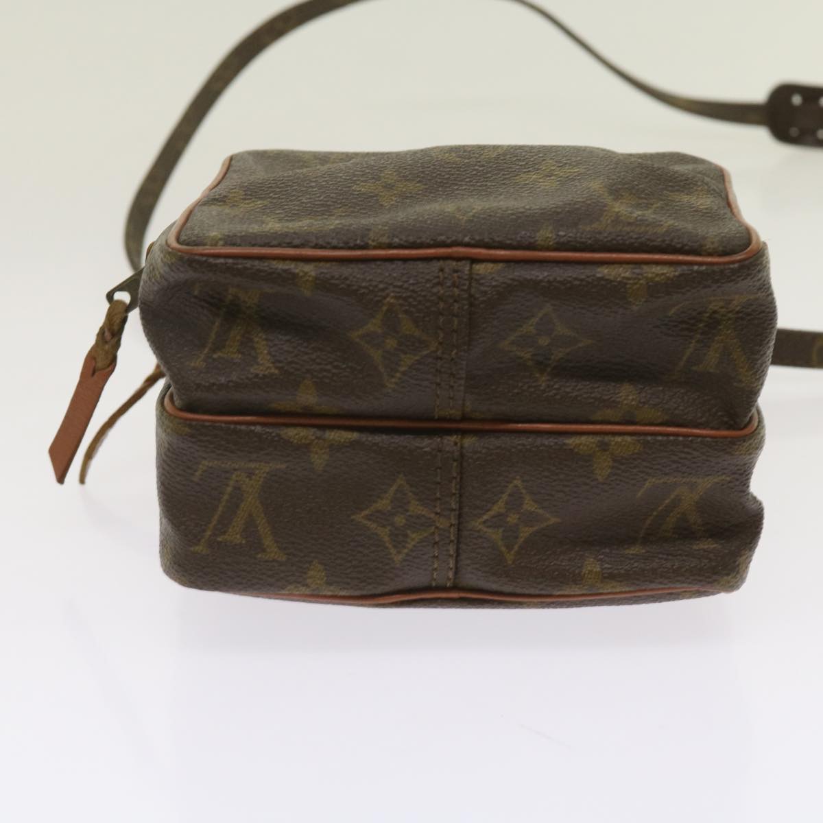 Louis Vuitton Mini Amazone  Canvas Shoulder Bag ()