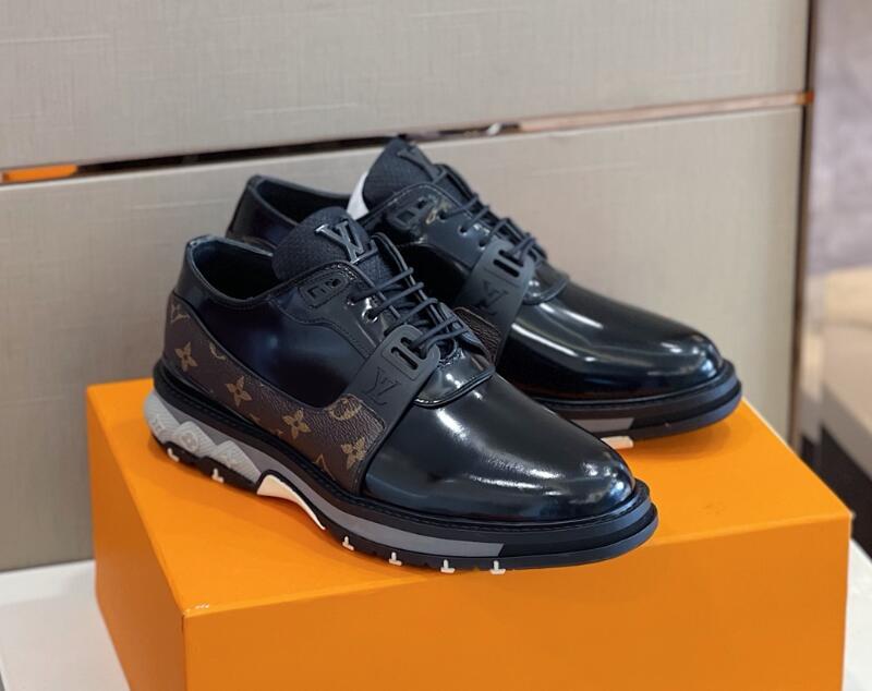 glami shop- LOV Men Shoes - 1217