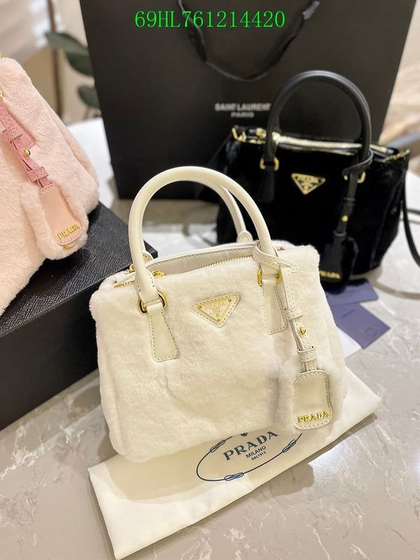 Satchel Bags - PDA Bags - 3695
