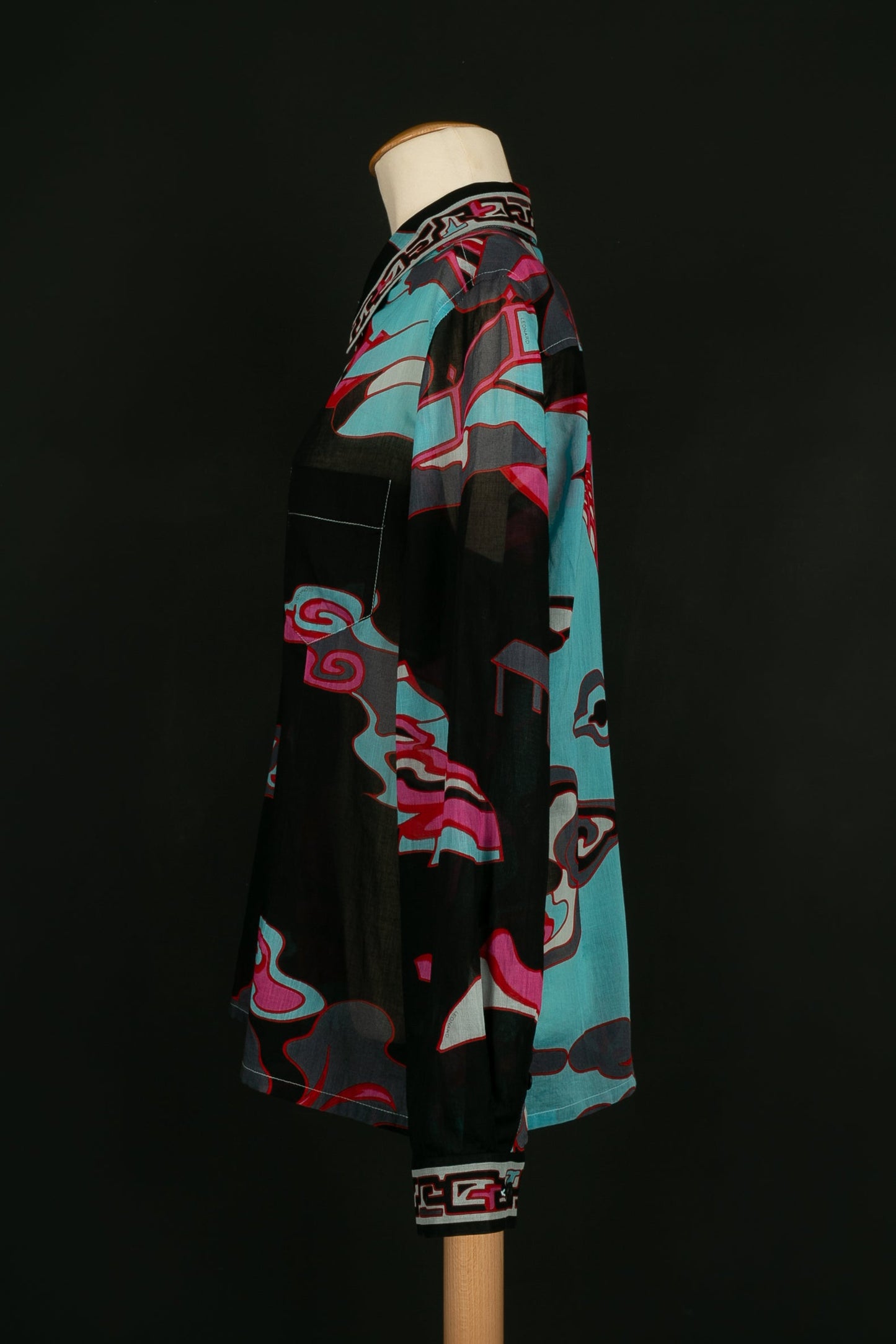 Chemise LÃƒÆ’Ã‚Â©onard