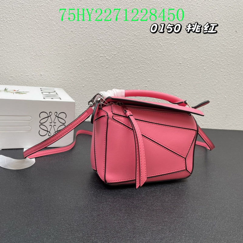 Satchel Bags - LWE Bags - 148