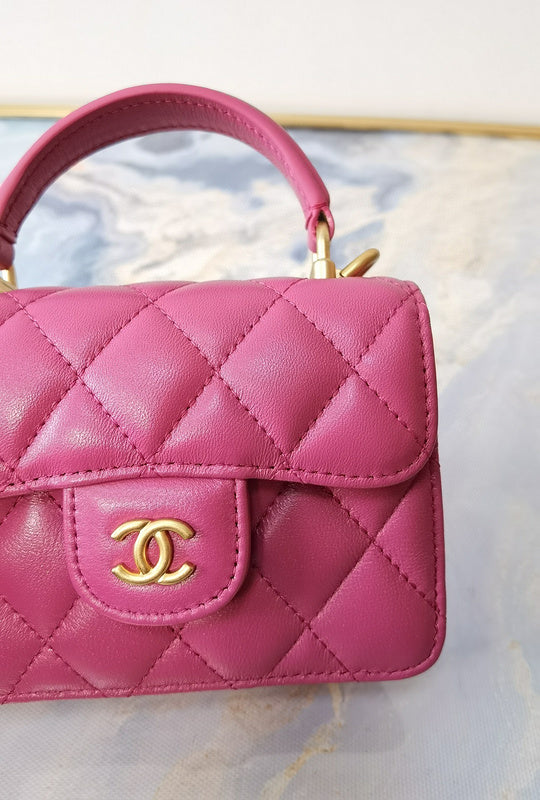 Satchel Bags - CHL Bags - 1422