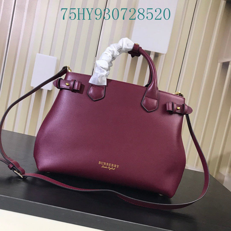 Fan Fashion -GLM - Top quality BBR Bags - 698