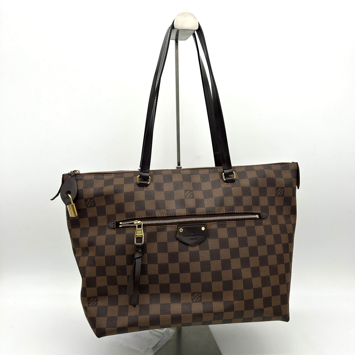 Louis Vuitton Damier Ebene Iena MM LA17865