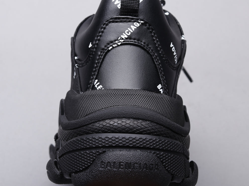 GLM - Top Quality Bla Sneaker 027