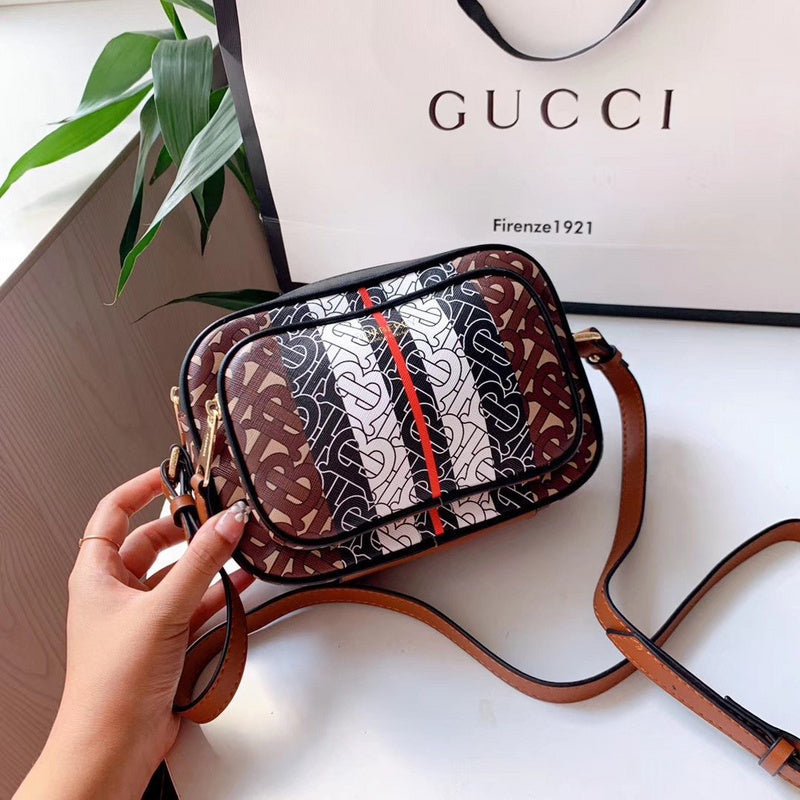 Fan Fashion -GLM - Top quality BBR Bags - 731