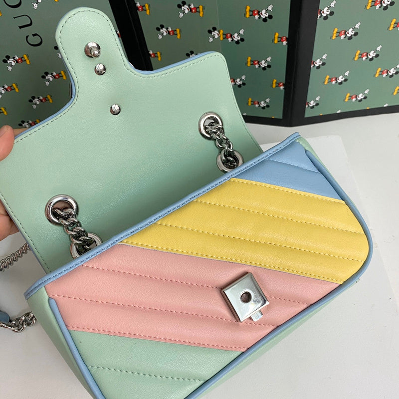 Satchel Bags - GCI Bags - 2073