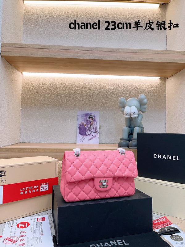 Satchel Bags - CHL Bags - 6931