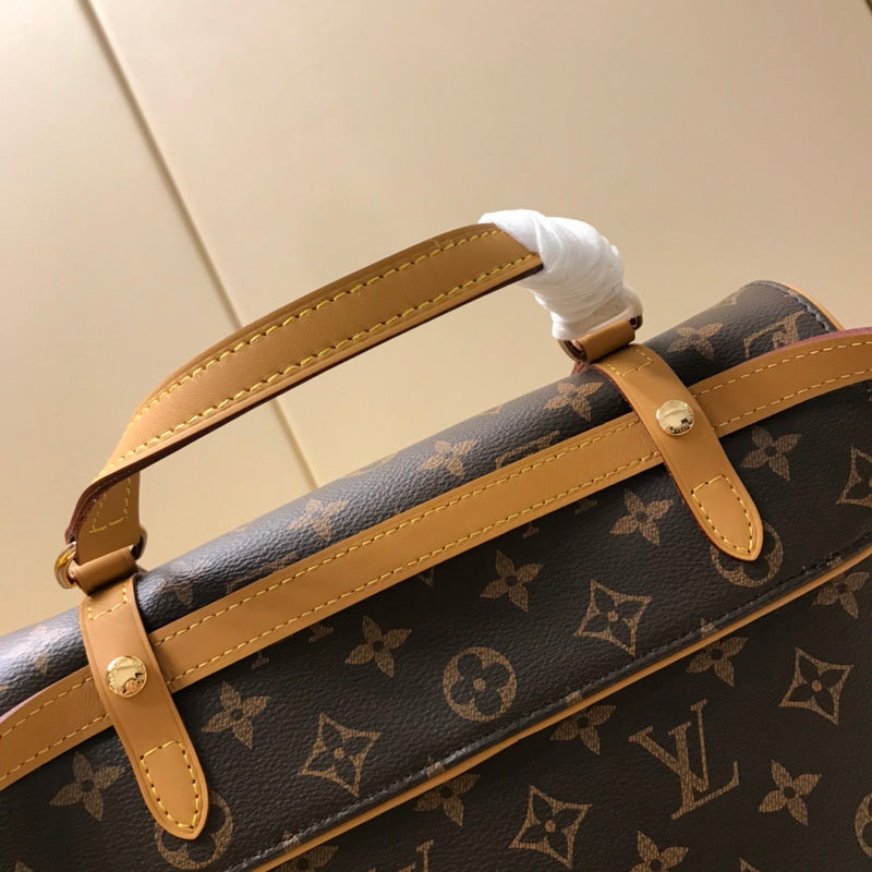 Satchel Bags - VL Bags - 5423