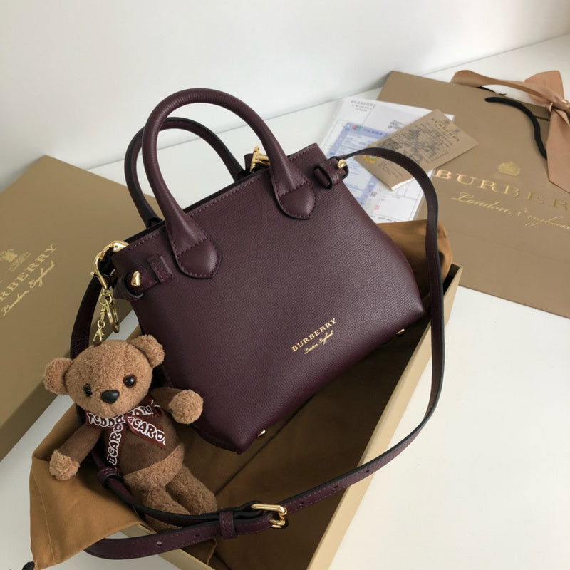 Fan Fashion -GLM - Top quality BBR Bags - 990