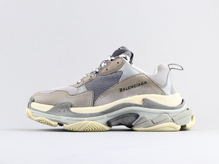 GLM - Bla Triple S Grey Sneaker