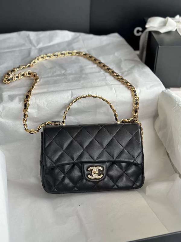 Satchel Bags - CHL Bags - 5896