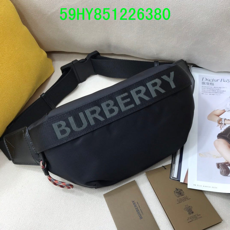 Fan Fashion -GLM - Top quality BBR Bags - 591