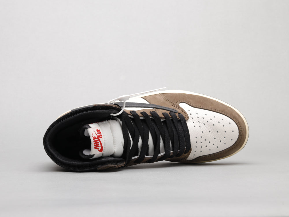 GLM - TS x AJ1 Barb High Top