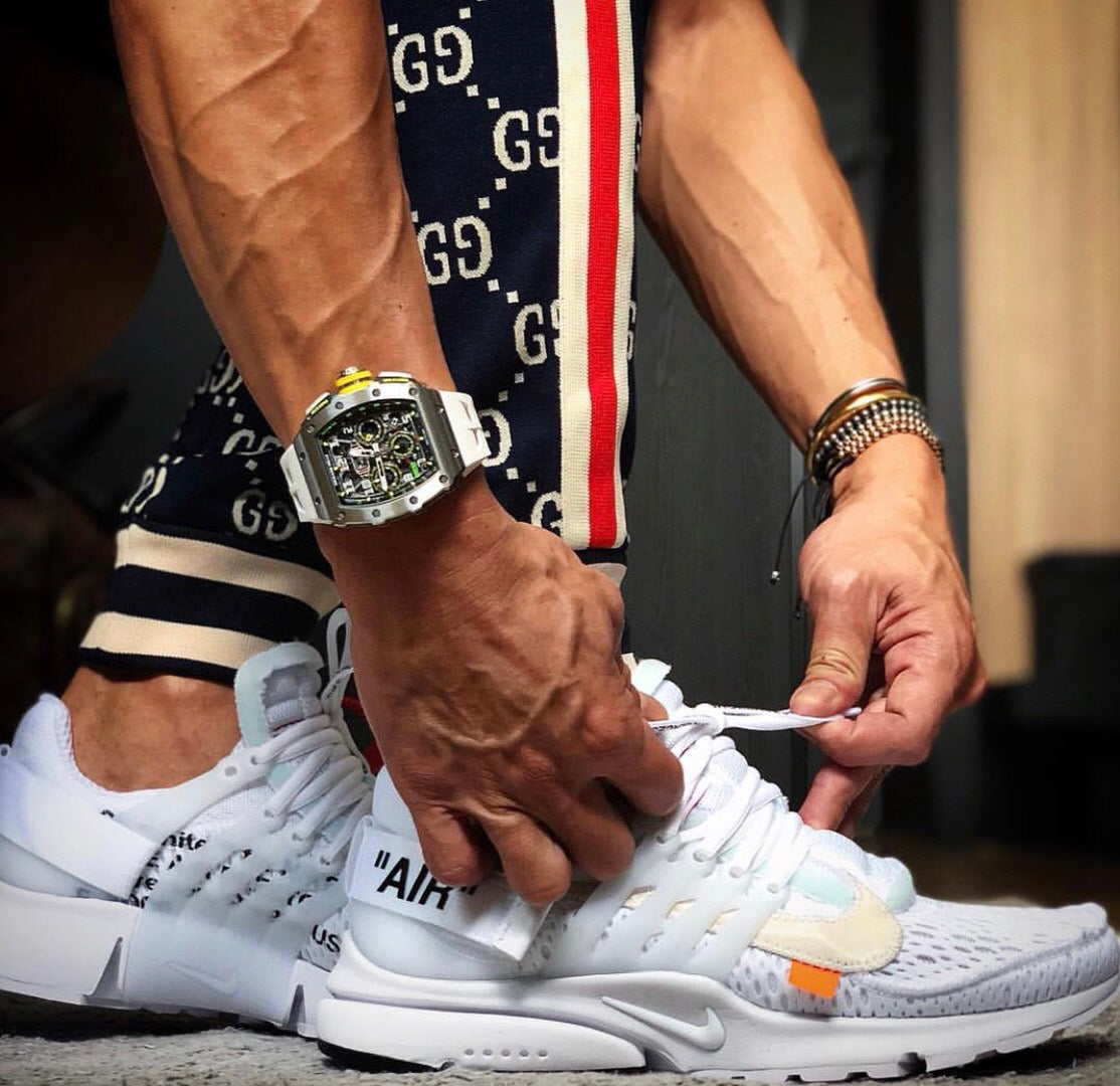 GLM - OW x Presto 2.0