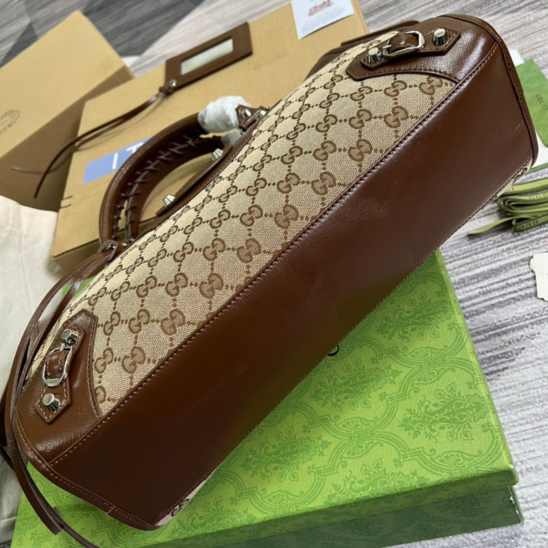 Satchel Bags - GCI Bags - 4769