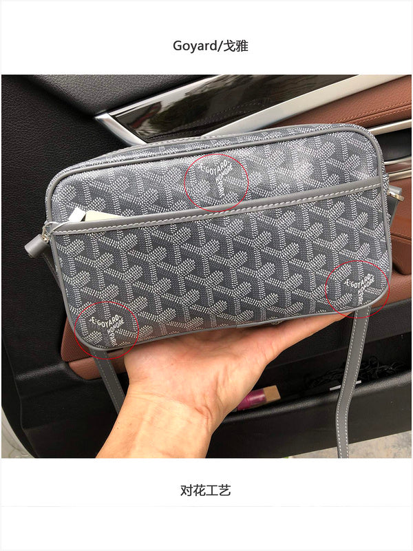 Satchel Bags - GOD Bags - 039