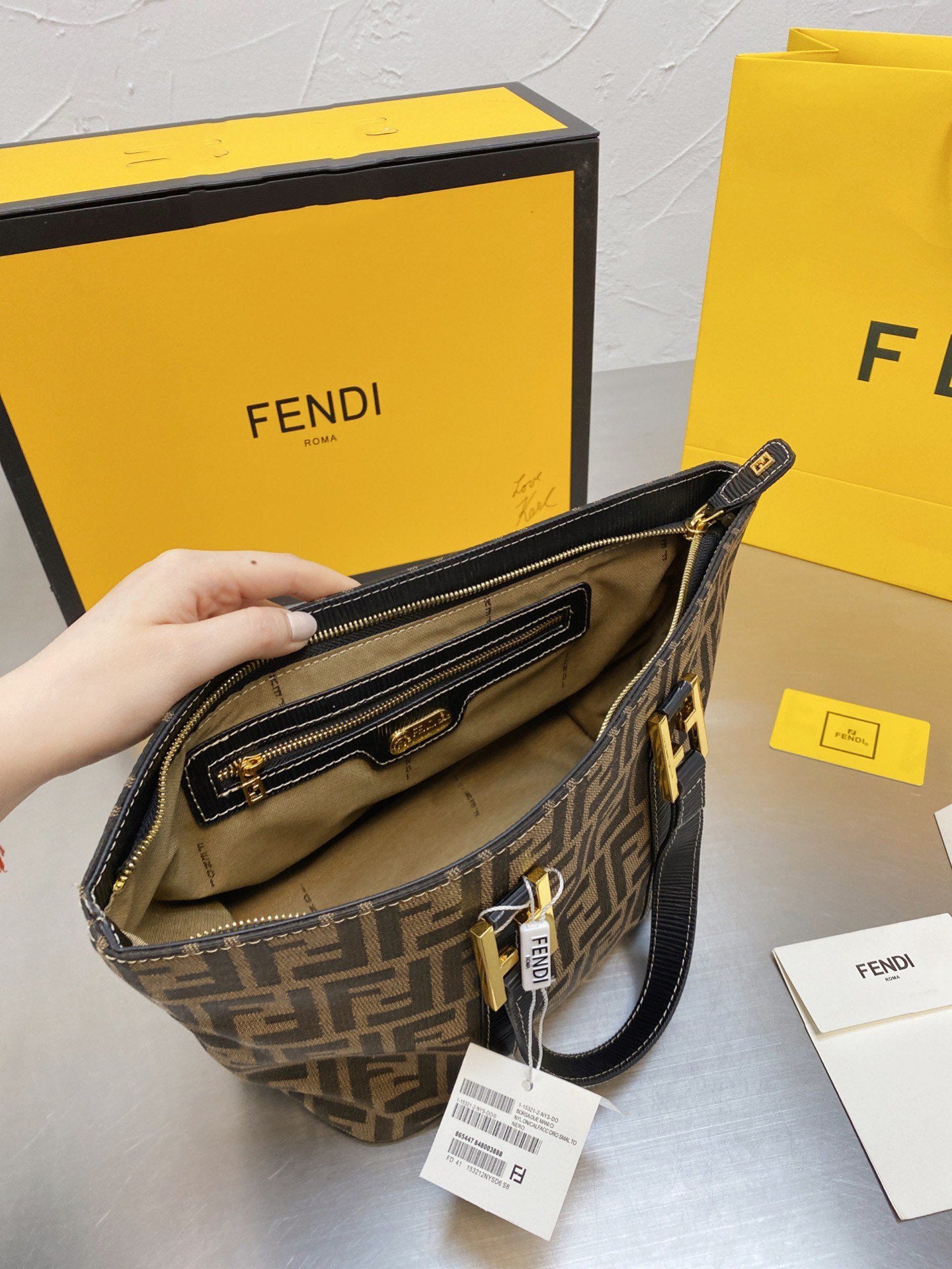 GLM - Top Quality Bags FEI 104