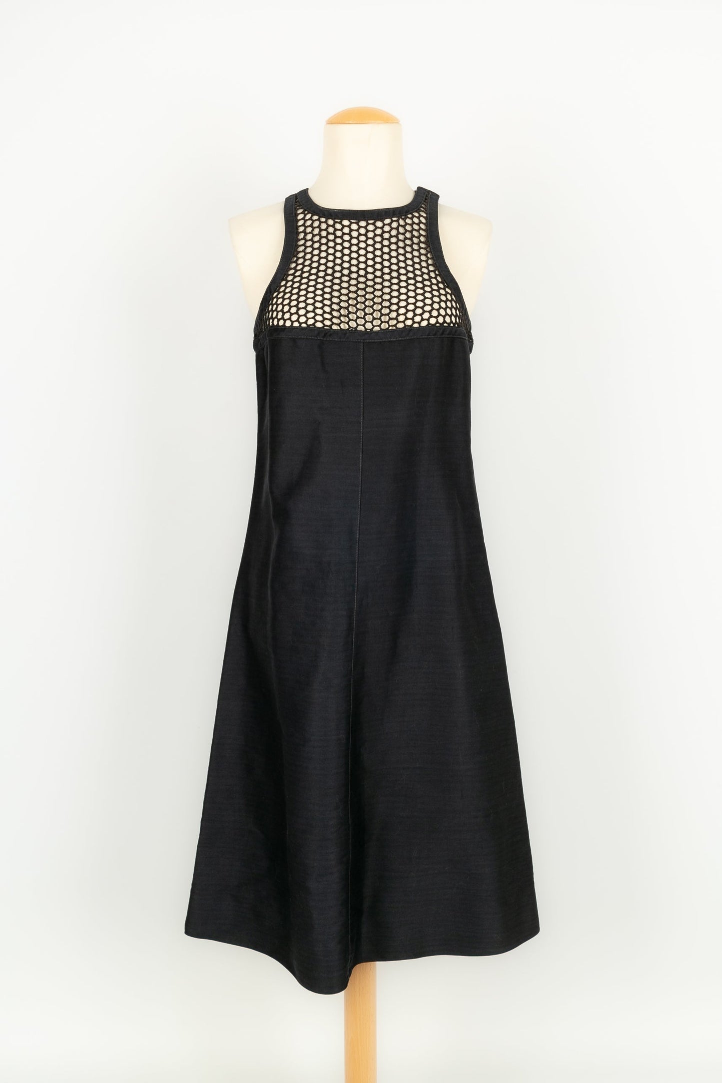 Robe noire CourrÃƒÆ’Ã‚Â¨ges