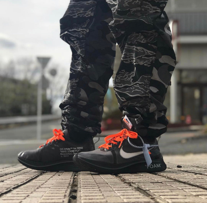 GLM - NKE Zoom Fly 2.0