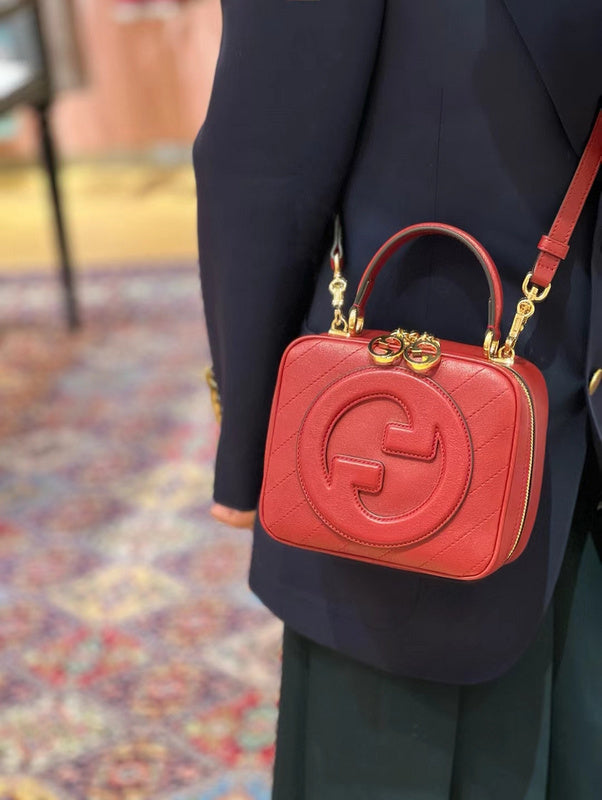Satchel Bags - GCI Bags - 1418
